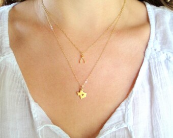 Texas Necklace - Etsy