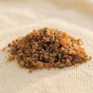 Myrrh Resin Small Pieces from Somalia | Commiphora Myrrha