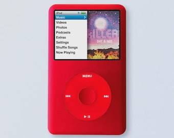 カスタムiPod Classic、128GB-2TB SDXC、無料刻印 - Etsy 日本