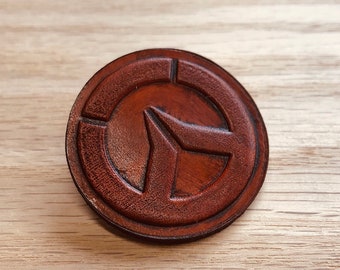 Overwatch pin