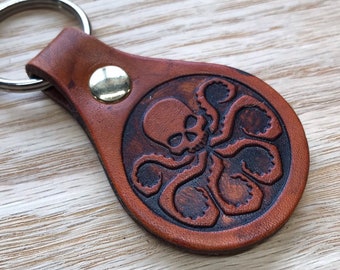 Hydra keychain