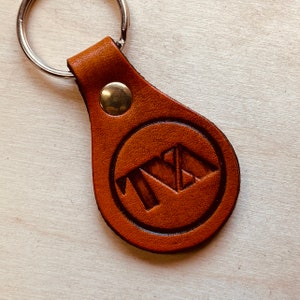 TVA keychain