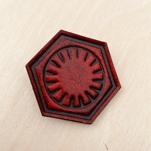 First Order pin