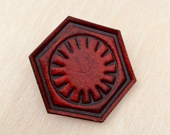 First Order pin