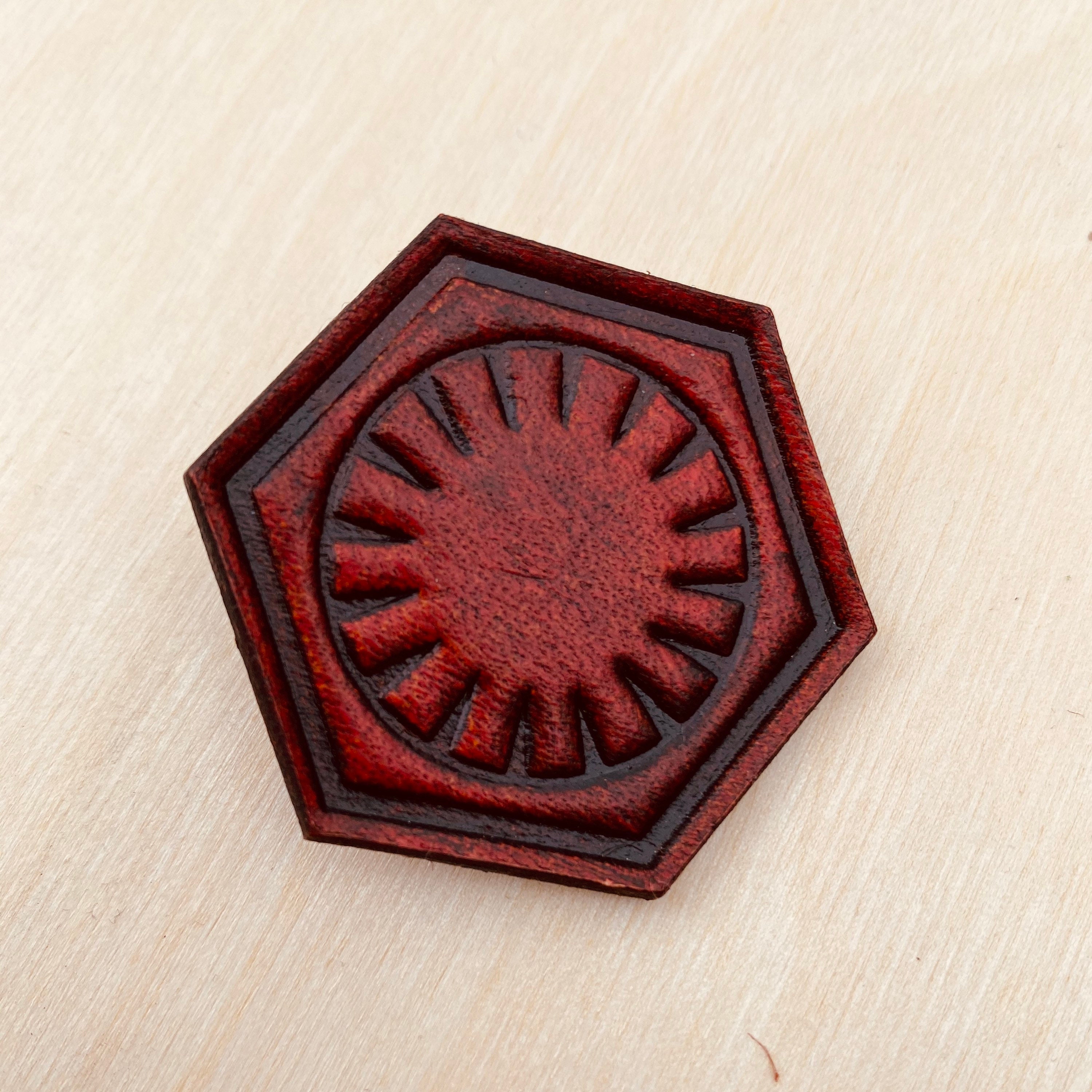 First Order Pin - Etsy