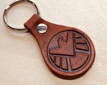 S.H.I.E.L.D.  keychain