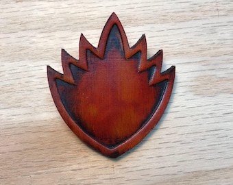 Guardians of the Galaxy Ravagers Pin