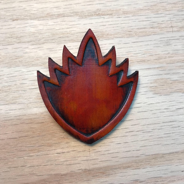 Guardians of the Galaxy Reaper Pin