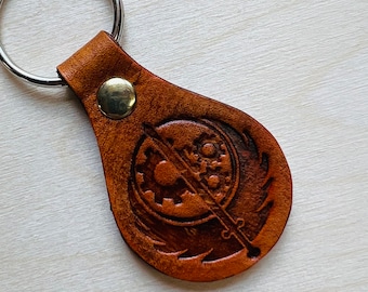 Porte-clés Brotherhood of Steel