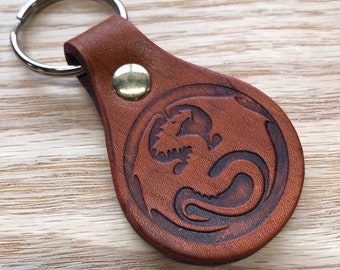 Dragon keychain