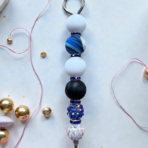 Beaded Pokey Tool For Crafting