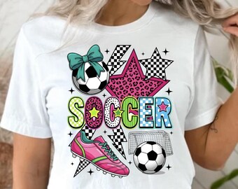 Piłka nożna gotowa do druku DTF