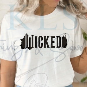 Wicked Ready To Press DTF Print