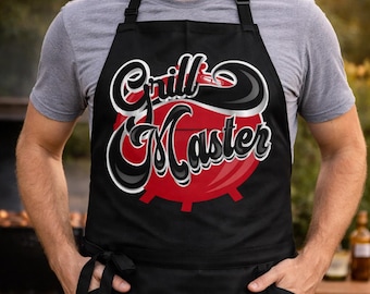 Grill Master Listo para Prensar Impresión DTF