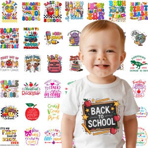Happy First Day Of School | First Day Of School | School | Back To School  | Teacher | School Cut Files| School Quote SVG | EPS | DXF | PNGs