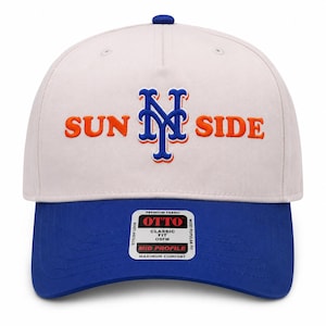 Sunnyside Mets & Yankees-logotyp