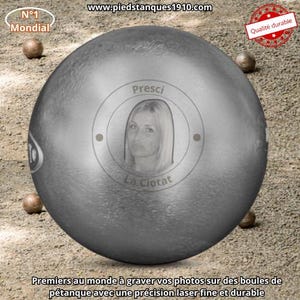 Triplet Engraving Photography (Stainless Steel)