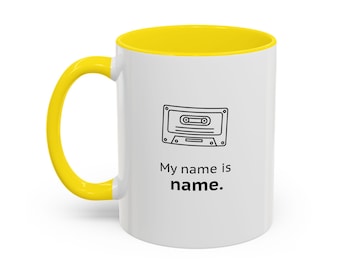 Pluribus-Inspired Manousos Quote Mug | I Am Not One Of Them, I Wish to Save The World | Personalizable