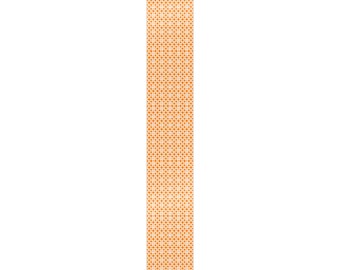 Orange You Glad Birthday GiftWrap; Fun Cheeky Wrapping Sheets
