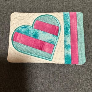 Heart Mug Rugs