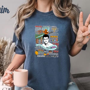 Schmidt Quotes T-Shirt, New Girl Show Tee, Funny New Girl Show Themed Shirt, Anniversary Tee For Fan, Cute New Girl Shirt, New Girl Mood Tee