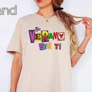 Bad Bunny Shirt, Un Verano Sin Ti Shirt, Bad Bunny Un Verano Sin Ti Shirt, Bad Bunny New Album Shirt, Bad Bunny DTMF Shirt