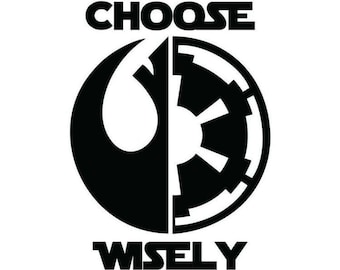 Diseño de máquina de bordar de Star Wars