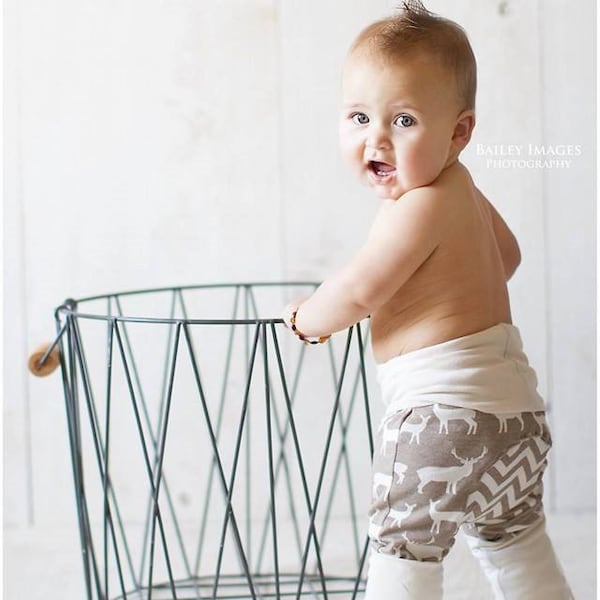 Maxaloones SEWING PATTERN PDF Nb-5T grow with me pants