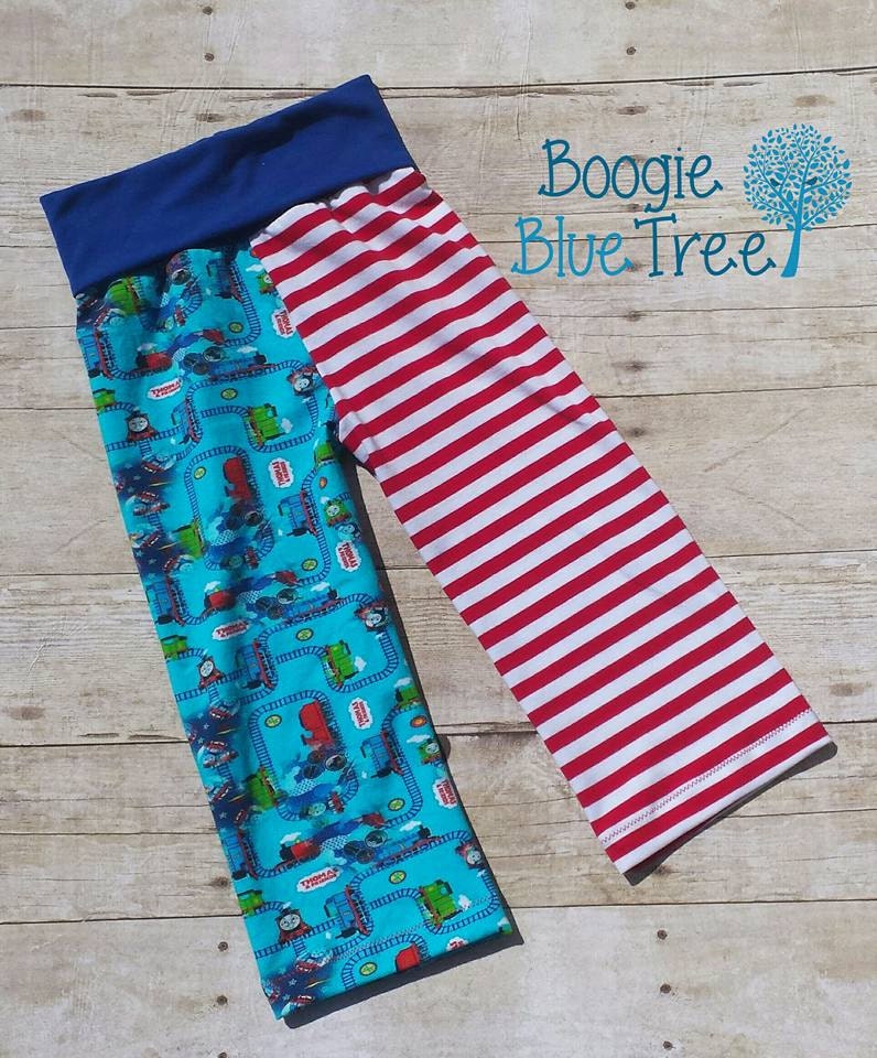 Yogaloones (PDF SEWING PATTERN)
