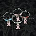 see more listings in the Drink Glass Charms section