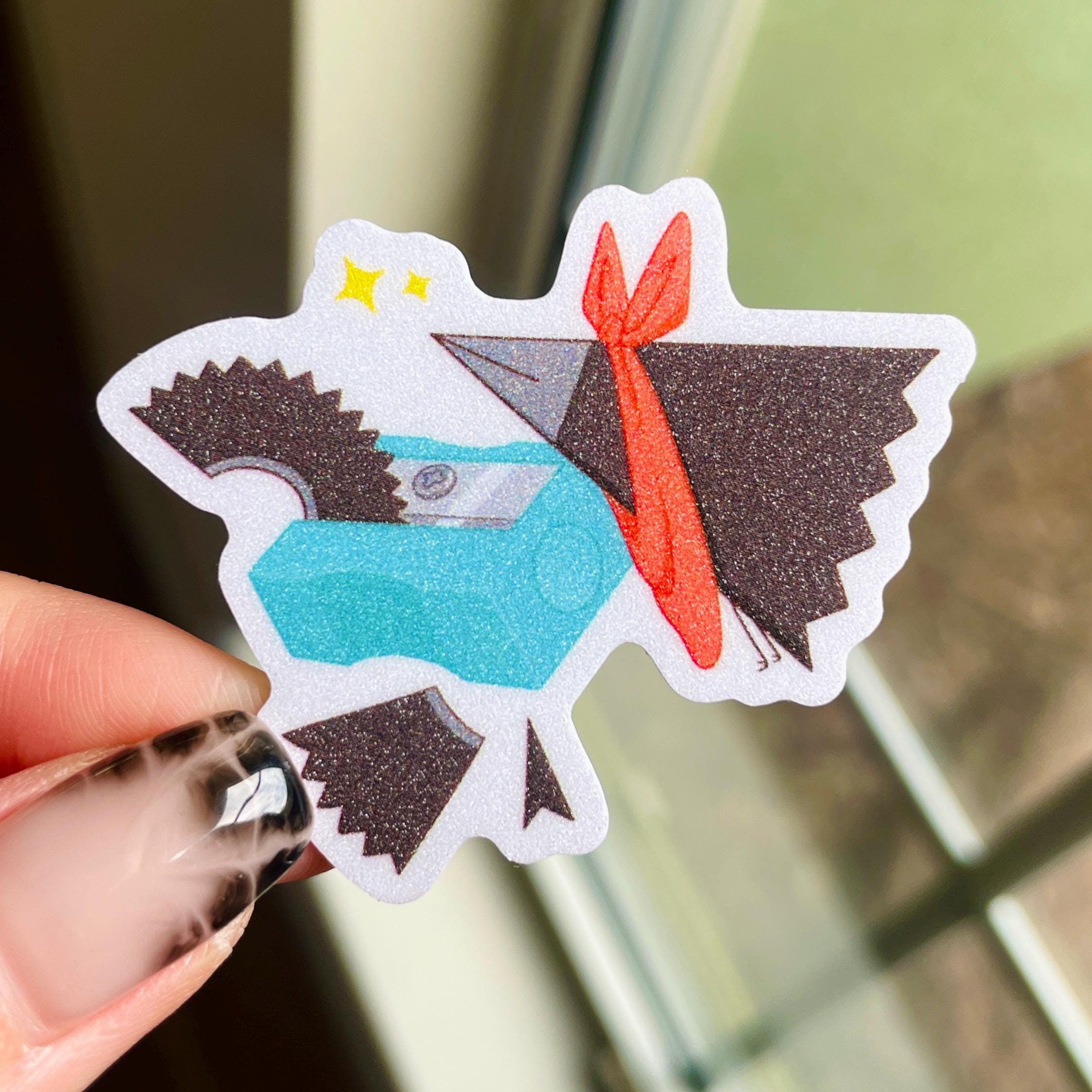 Nichijou Keychain - Etsy