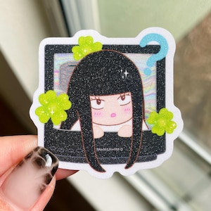 Sawako Sticker - Etsy