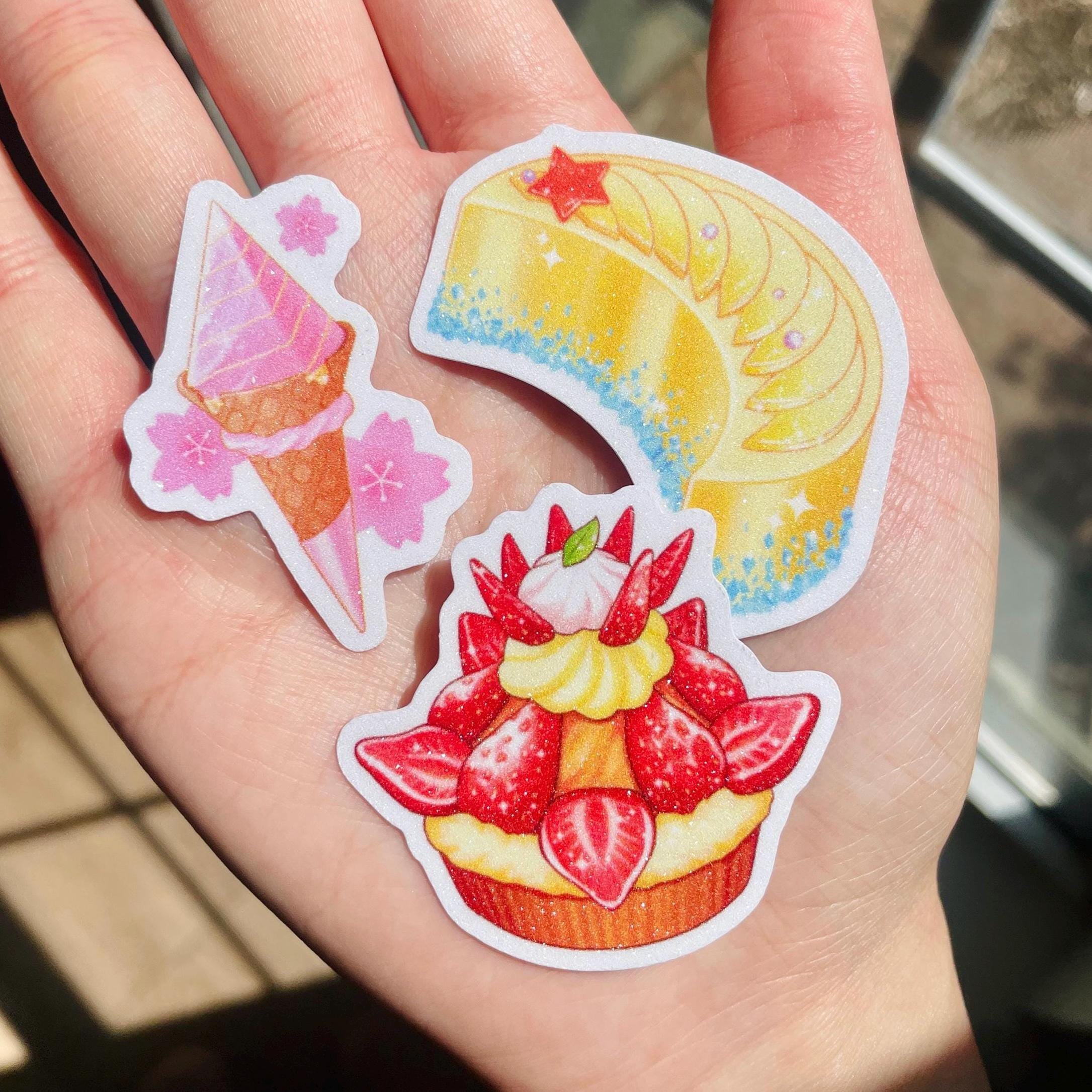Yumeiro patissiere - Etsy 日本