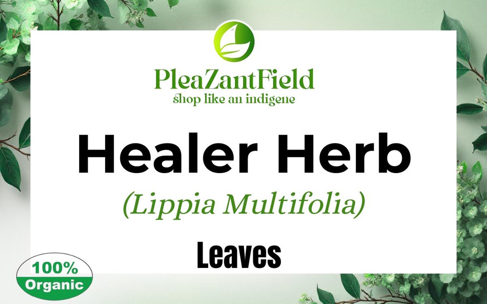 Tea Multiflora Lippia Multiflora Tea| African Herbal Tea| Fever Grass| Organic Dried ...
