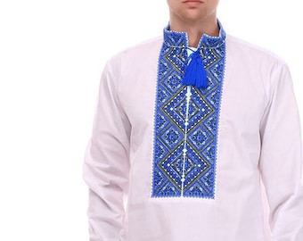 for a boy :2-12 years vishyvanka \u0421hildren embroidered Ukrainian shirt sorochka