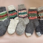 Wool Socks