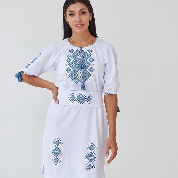 Slavic Dress - Etsy