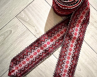 Ukrainian Belt Waistband, Krayka, Kushak, Ukrainian Belt for Sharovary