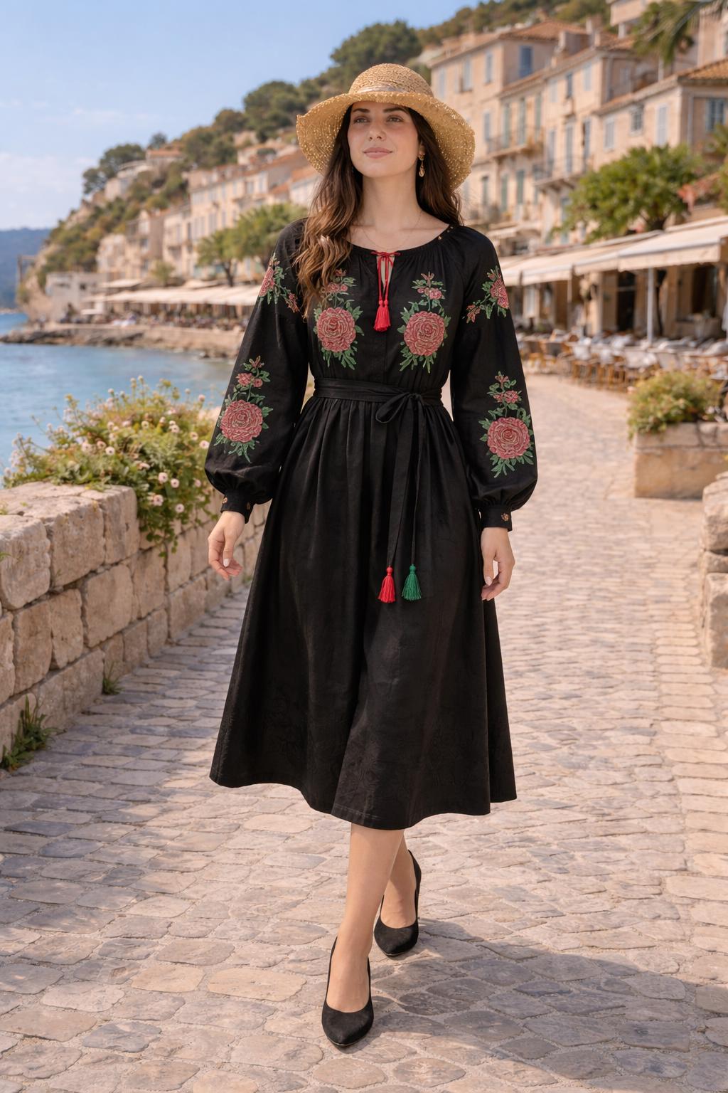 Swedish Embroidered Dress - Etsy Denmark Swedish Embroidered Dress - Etsy Denmark