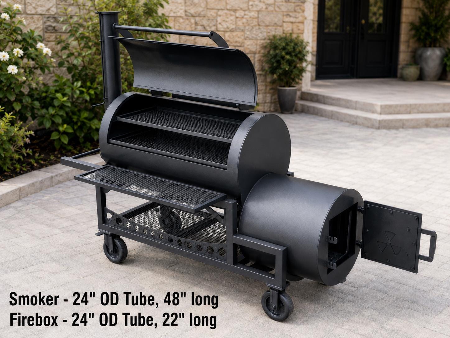 Offset smoker - Etsy 日本