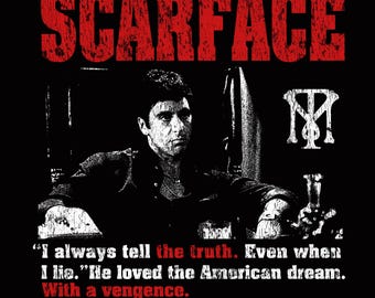 Tonny Montana Svg, Scarface svg, Tonny Montana Png, Scarface png, gangster svg, movie svg, scarface svg, mafia svg, svg cut file