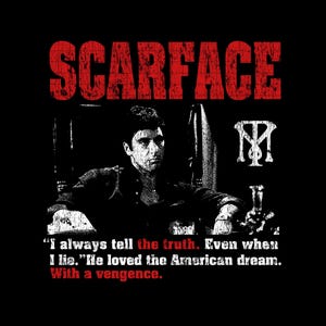 Tonny Montana Svg, Scarface svg, Tonny Montana Png, Scarface png, gangster svg, movie svg, scarface svg, mafia svg, svg cut file