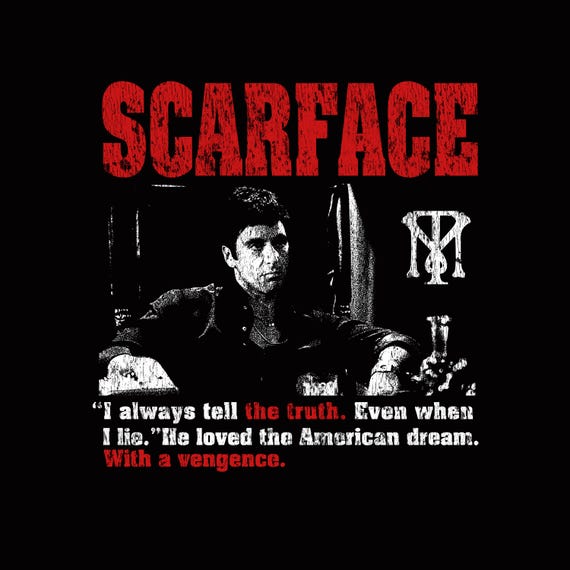 Tonny Montana Svg, Scarface svg, Tonny Montana Png, Scarface png, gangster svg, movie svg, scarface svg, mafia svg, svg cut file
