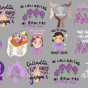 600以上の国際女性デーのベクター画像 / 3月8日 / 国際女性デーのTシャツのベクター画像 / 3月8日のTシャツ / PNGベクター画像 / MOKCUPS付き