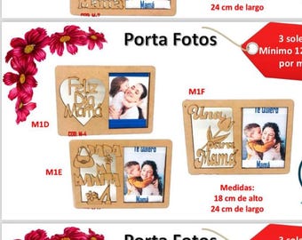Mega paquete de corte láser 3D para el Día de la Madre, 50vc para el Día de la Madre, decoración de madera, regalo para mamá, formato CDR
