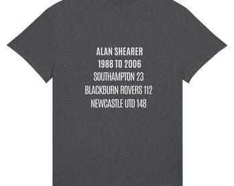 Alan Shearer goal scoring record T Shirt