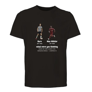 Newcastle United League Cup Final Win T-shirt image 1