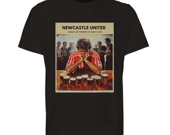 Newcastle United Winners League Cup Sad Sunderland Fan T Shirt