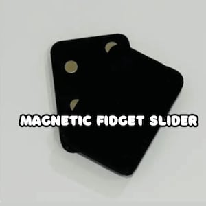 Magnetic Fidget Sliders – The Ultimate Fidget Fix!