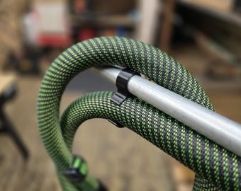 Festool Hose Hook for 3/4" EMT Conduit | DIY Boom Arm Accessory (3-Pack)